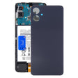 For Samsung Galaxy A06 SM-A065F Back Cover(Black) - free shipping - PMC TechLife - Order now!