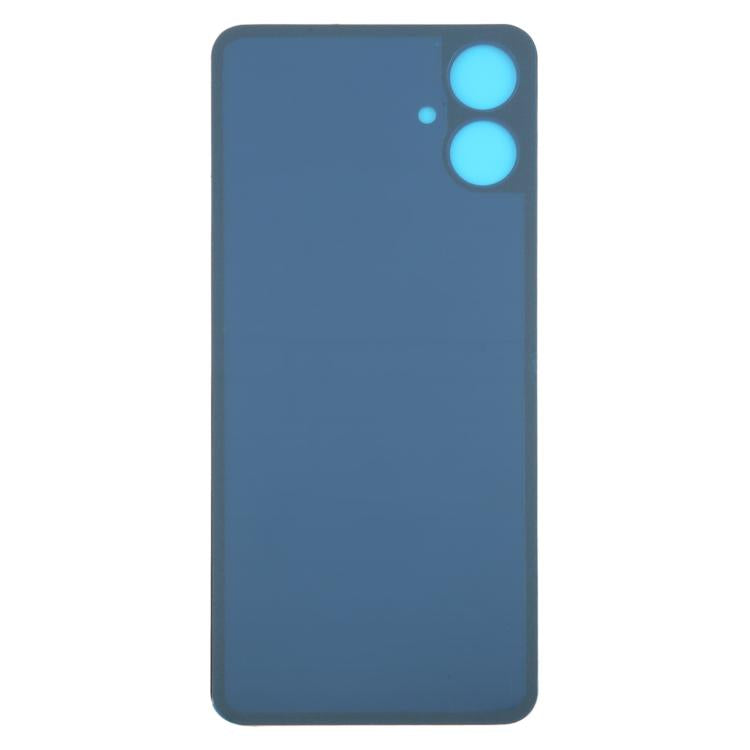 For Samsung Galaxy A06 SM-A065F Back Cover(Black) - free shipping - PMC TechLife - Order now!