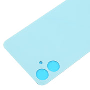 For Samsung Galaxy A06 SM-A065F Back Cover(Blue)