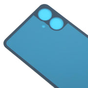 For Samsung Galaxy A06 SM-A065F Back Cover(Blue)