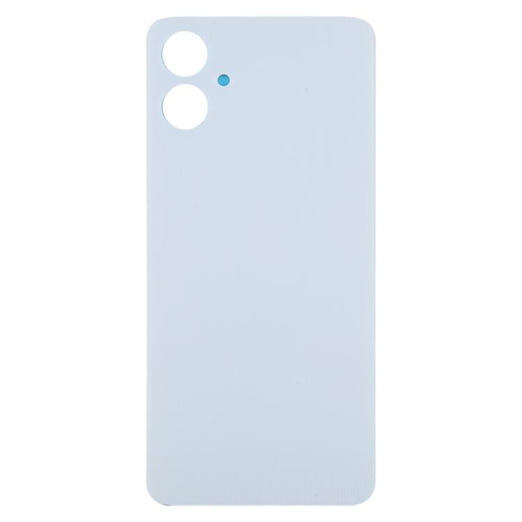 For Samsung Galaxy A06 SM-A065F Back Cover(White)