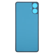For Samsung Galaxy A06 SM-A065F Back Cover(White)