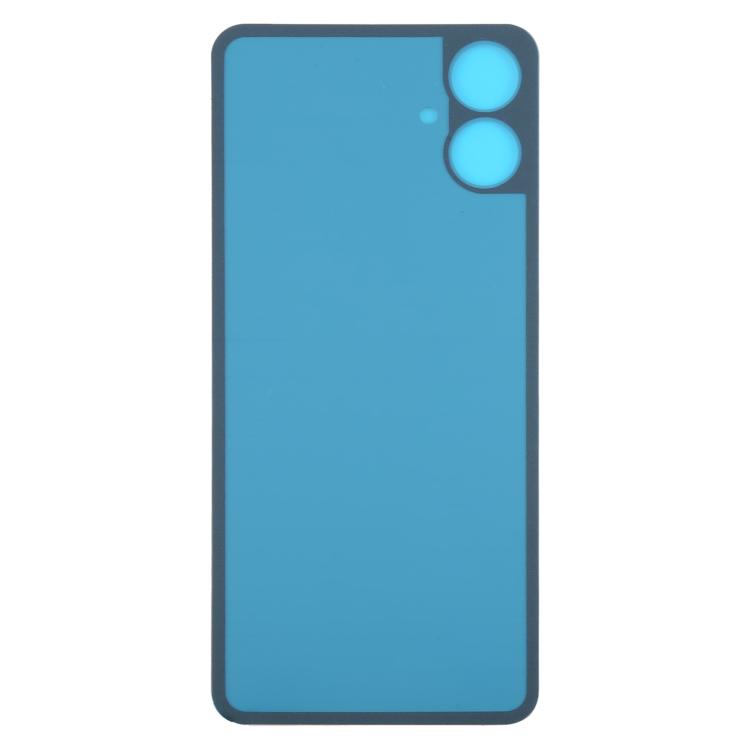 For Samsung Galaxy A06 SM-A065F Back Cover(White)