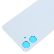 For Samsung Galaxy A06 SM-A065F Back Cover(White)