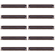 For Samsung Galaxy A21S SM-A217F 10pcs Motherboard LCD Display FPC Connector