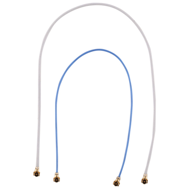 For Galaxy M10 1 Pair Antenna Signal Flex Cable