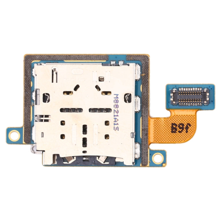 For Galaxy Tab S4 10.5 T835 / T830 SIM Card Holder Socket Flex Cable - free shipping - PMc TechLife - Order now!