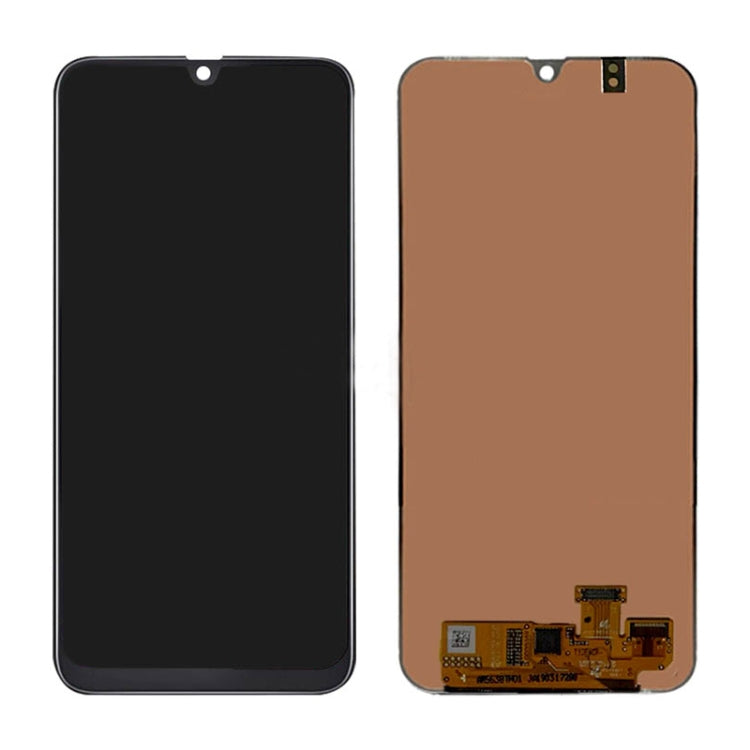 Original Super AMOLED LCD Screen for Galaxy A20 with Digitizer Full Assembly(Black) - free shipping - PMc TechLife - Order now!