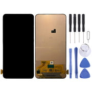 Original Super AMOLED LCD Screen for Galaxy A90 4G, SM-A905F/DS, SM-A905FN/DS With Digitizer Full Assembly