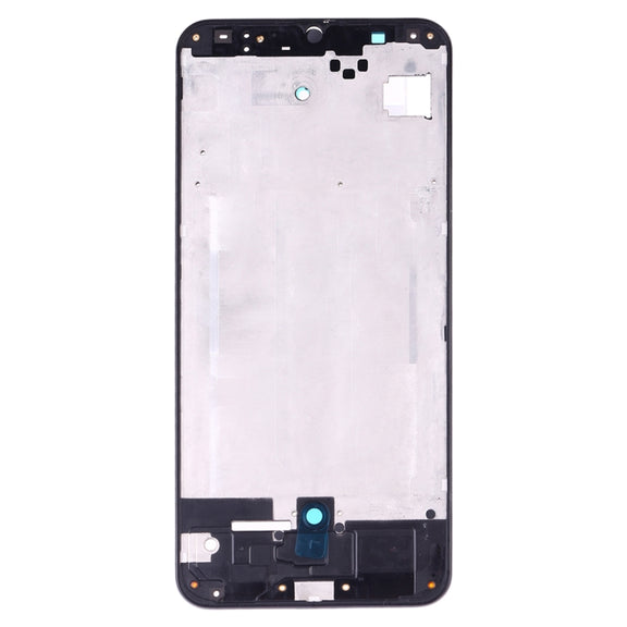 For Galaxy A50 SM-A505F/DS, A505FN/DS, A505GN/DS, A505FM/DS, A505YN  Front Housing LCD Frame Bezel Plate (Black)