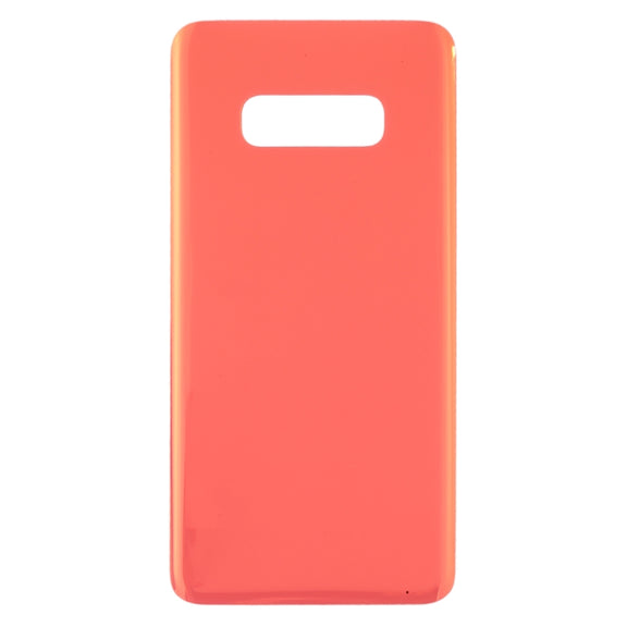 For Galaxy S10e SM-G970F/DS, SM-G970U, SM-G970W Original Battery Back Cover (Pink)