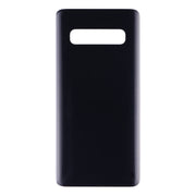 For Galaxy S10 SM-G973F/DS, SM-G973U, SM-G973W Original Battery Back Cover (Black)