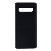 For Galaxy S10 SM-G973F/DS, SM-G973U, SM-G973W Original Battery Back Cover (White)