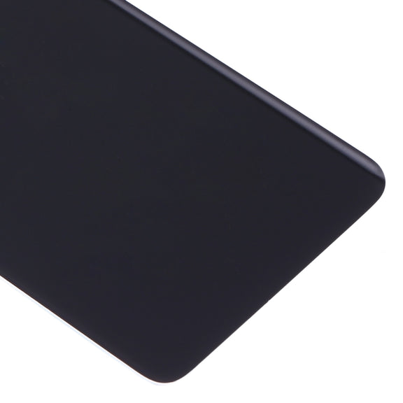 For Galaxy S10 SM-G973F/DS, SM-G973U, SM-G973W Original Battery Back Cover (White)