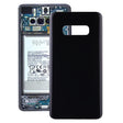 For Galaxy S10e SM-G970F/DS, SM-G970U, SM-G970W Battery Back Cover (Black) - free shipping - PMc TechLife - Order now!