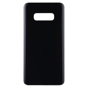 For Galaxy S10e SM-G970F/DS, SM-G970U, SM-G970W Battery Back Cover (Black)
