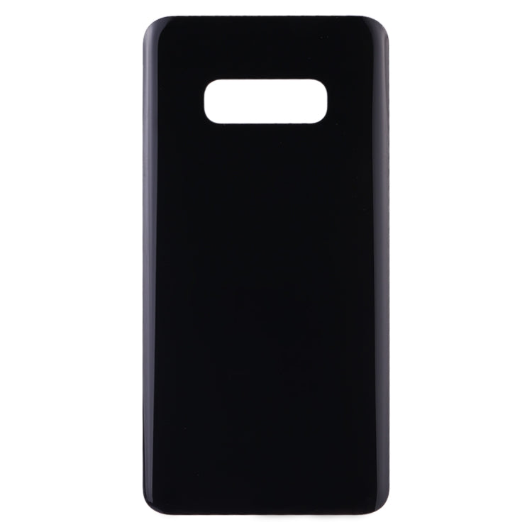 For Galaxy S10e SM-G970F/DS, SM-G970U, SM-G970W Battery Back Cover (Black)
