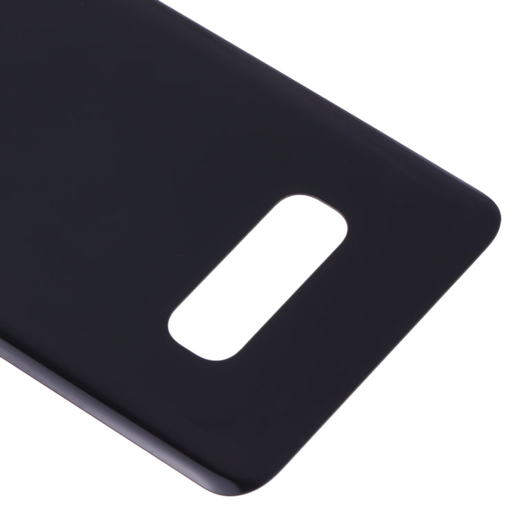 For Galaxy S10e SM-G970F/DS, SM-G970U, SM-G970W Battery Back Cover (Black)
