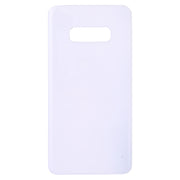 For Galaxy S10e SM-G970F/DS, SM-G970U, SM-G970W Battery Back Cover (White)