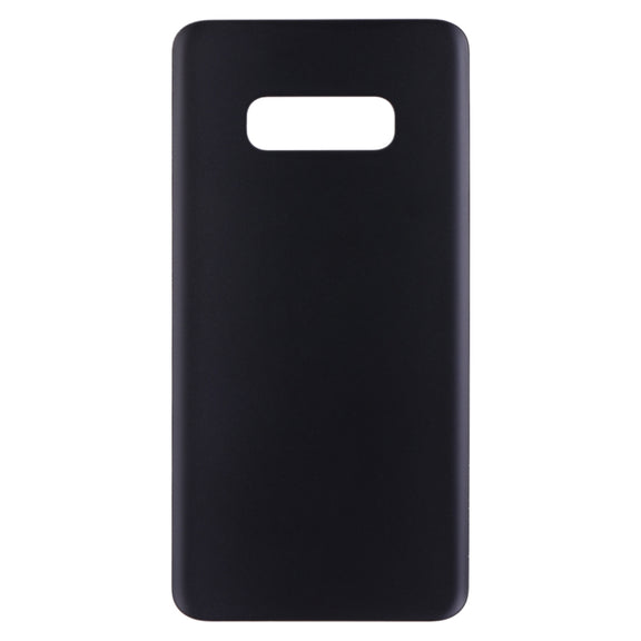 For Galaxy S10e SM-G970F/DS, SM-G970U, SM-G970W Battery Back Cover (White)