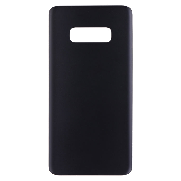 For Galaxy S10e SM-G970F/DS, SM-G970U, SM-G970W Battery Back Cover (White)
