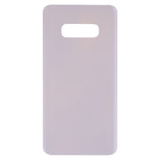 For Galaxy S10e SM-G970F/DS, SM-G970U, SM-G970W Battery Back Cover (Yellow)