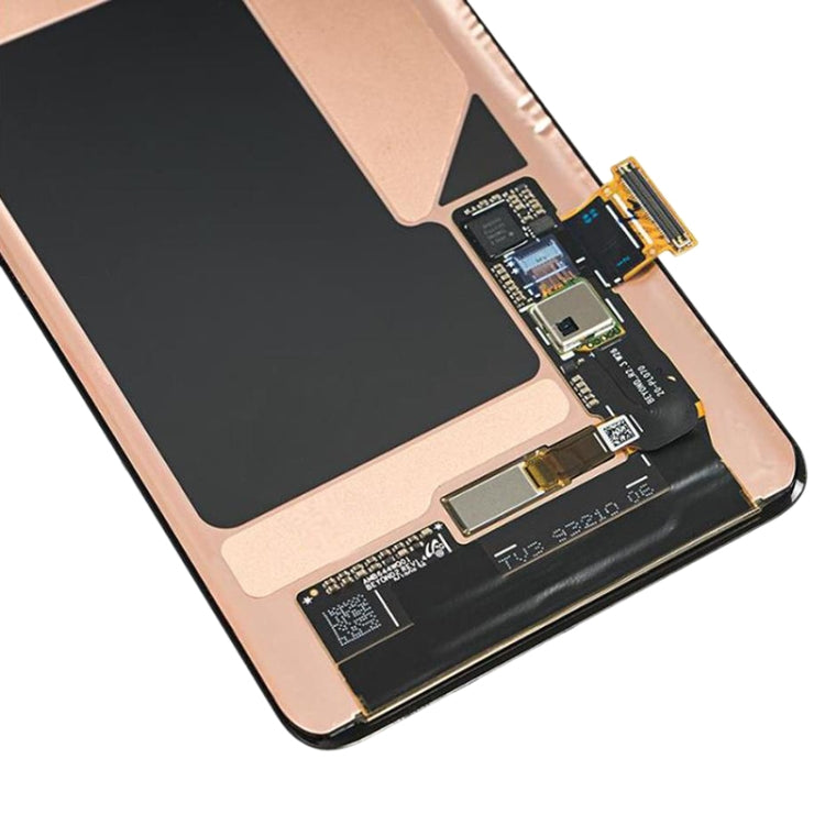 Original Super AMOLED LCD Screen for Galaxy S10+ (Digitizer Full Assembly Black)