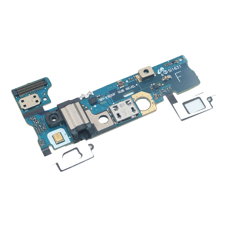 For Galaxy E5 SM-E500F Charging Port Board - Flex Cable by PMC TechLife | Online Shopping South Africa | PMC TechLife | Buy Now Pay Later Mobicred