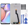 incell LCD Screen for Galaxy A10 (Black) with Digitizer Full Assembly - free shipping - PMc TechLife - Order now!