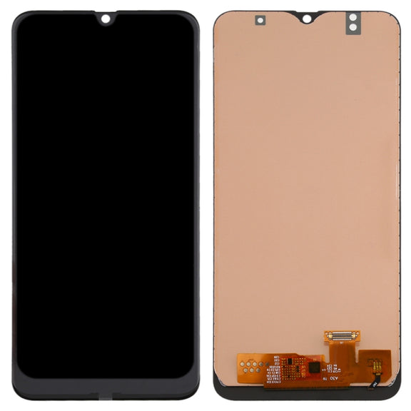 incell LCD Screen for Galaxy A30 / A50 / A50s (Not Supporting Fingerprint Identification) with Digitizer Full Assembly (Black)