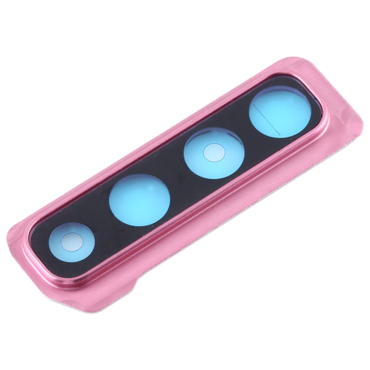 For Galaxy A9 (2018) A920F/DS 10pcs Camera Lens Cover (Pink) - free shipping - PMc TechLife - Order now!