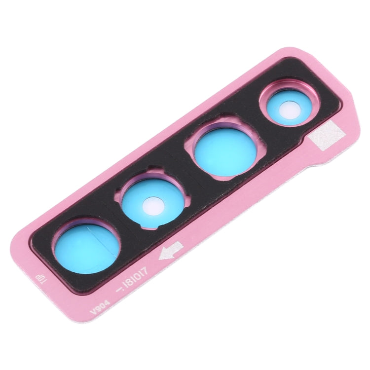 For Galaxy A9 (2018) A920F/DS 10pcs Camera Lens Cover (Pink) - free shipping - PMc TechLife - Order now!