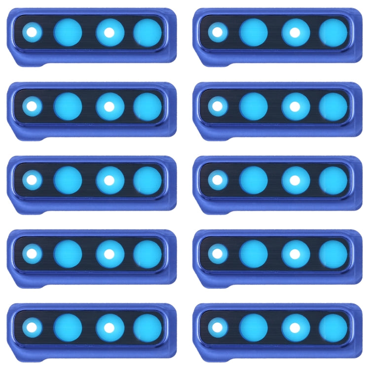 For Galaxy A9 (2018) A920F/DS 10pcs Camera Lens Cover (Blue) - free shipping - PMc TechLife - Order now!