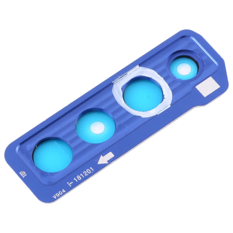 For Galaxy A9 (2018) A920F/DS 10pcs Camera Lens Cover (Blue) - free shipping - PMc TechLife - Order now!