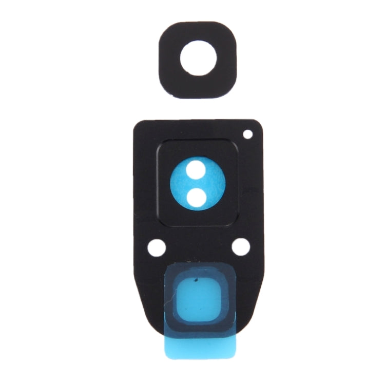 For Galaxy A5 (2017) / A520 10pcs Camera Lens Cover (Black)