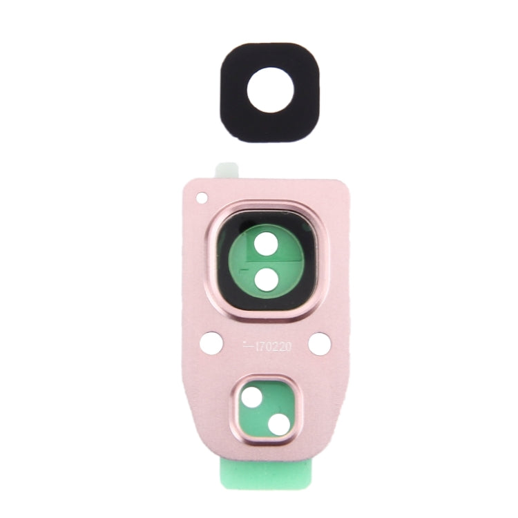 For Galaxy A5 (2017) / A520 10pcs Camera Lens Covers (Pink) - free shipping - PMc TechLife - Order now!