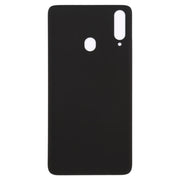 For Galaxy M40 Battery Back Cover (Black)