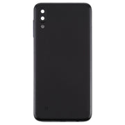 For Galaxy M10 Battery Back Cover (Black)