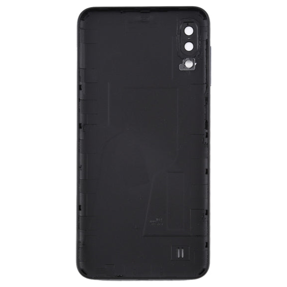 For Galaxy M10 Battery Back Cover (Black)