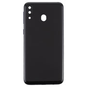 For Galaxy M20 Battery Back Cover (Black)