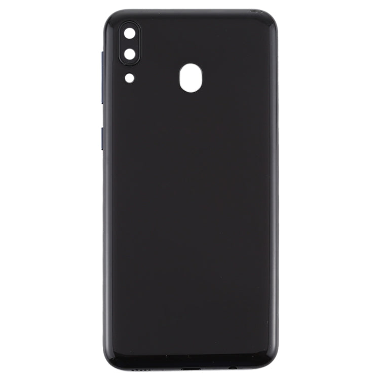For Galaxy M20 Battery Back Cover (Black)
