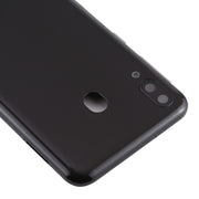 For Galaxy M20 Battery Back Cover (Black)