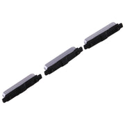 For Galaxy S6 10 Set Side Keys(Black)