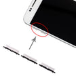 For Galaxy S6 10 Set Side Keys(Silver) - free shipping - PMc TechLife - Order now!