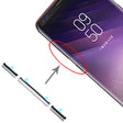 For Galaxy S8 / Galaxy S8+ 10 Set Side Keys(Silver) - free shipping - PMc TechLife - Order now!
