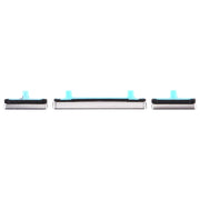 For Galaxy S8 / Galaxy S8+ 10 Set Side Keys(Silver)