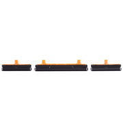 For Galaxy S9 / Galaxy S9+ 10 Set Side Keys(Black)