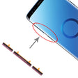 For Galaxy S9 / Galaxy S9+ 10 Set Side Keys(Purple) - free shipping - PMc TechLife - Order now!
