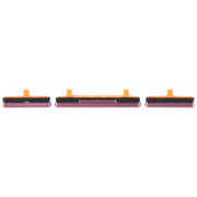 For Galaxy S9 / Galaxy S9+ 10 Set Side Keys(Purple)