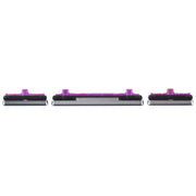 For Galaxy S10 / Galaxy S10+ 10 Set Side Keys(Green)